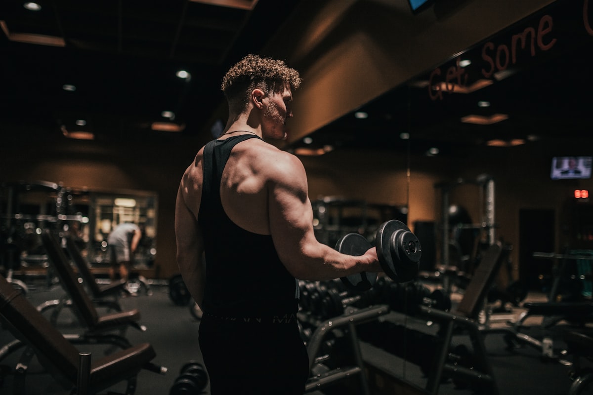 Vitamins and minerals for men